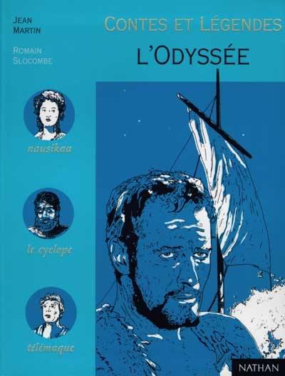 Contes et légendes de l'Odyssée