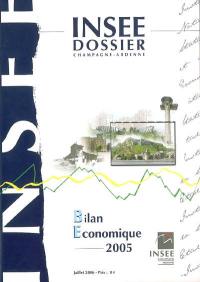 Bilan économique 2005