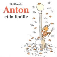 Anton et la feuille