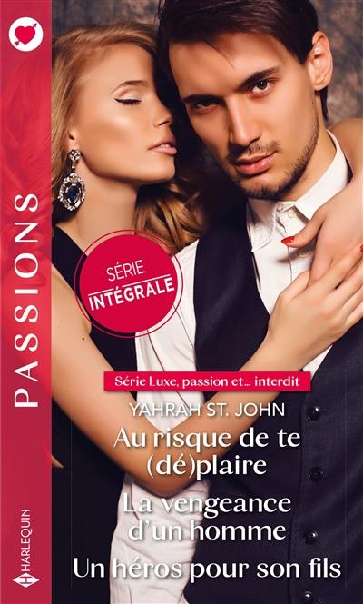 Luxe, passion et... interdit : série intégrale