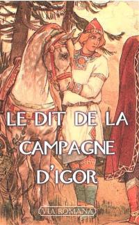 Le dit de la campagne d'Igor