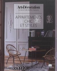 Appartements chic et stylés