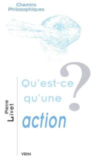 Qu'est-ce qu'une action ?