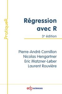 Régression avec R