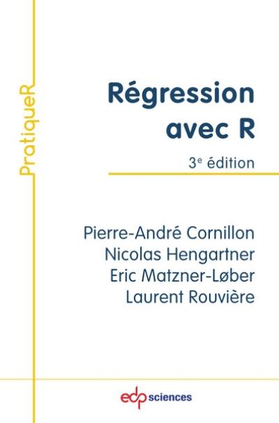 Régression avec R