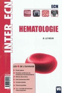 Hématologie