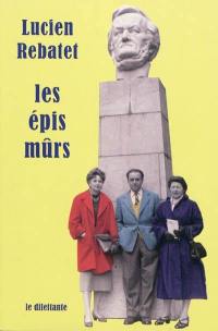 Les épis mûrs