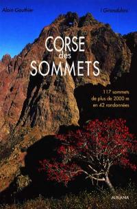 Corse des sommets