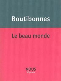 Le beau monde