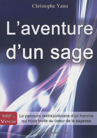 L'aventure d'un sage