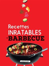 Recettes inratables au barbecue