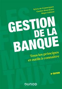 Gestion de la banque : tous les principes et outils à connaître