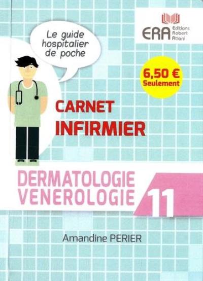 Dermatologie, vénérologie