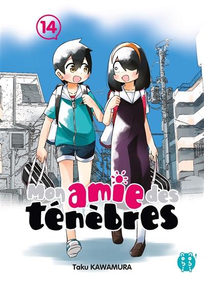 Mon amie des ténèbres. Vol. 14