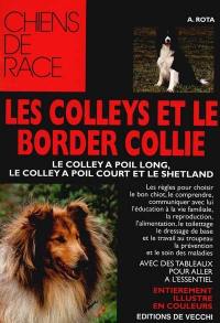 Les colleys et le border collie