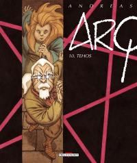 Arq. Vol. 10. Tehos