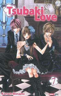 Tsubaki love. Vol. 7