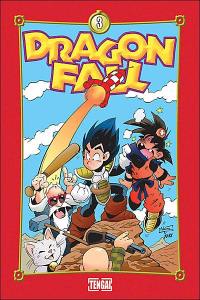 Dragon fall. Vol. 3. C'est la zone