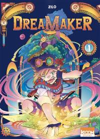 DreaMaker. Vol. 1