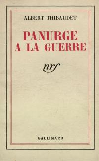 Panurge à la guerre