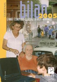 L'année économique et sociale en Haute-Normandie, bilan 2005