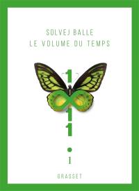 Le volume du temps. Vol. 1