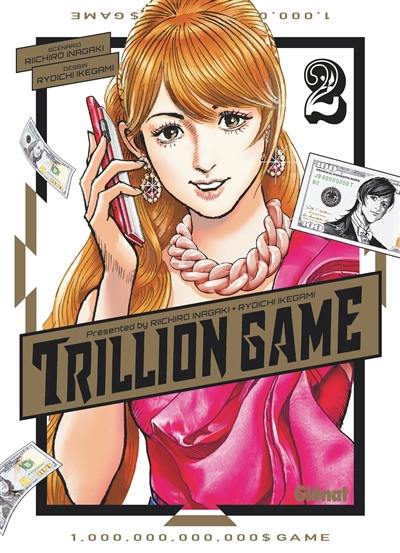 Trillion game. Vol. 2