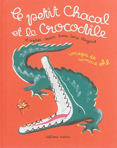 Le petit chacal et le crocodile