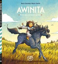 Awinita : petit rêve deviendra grand