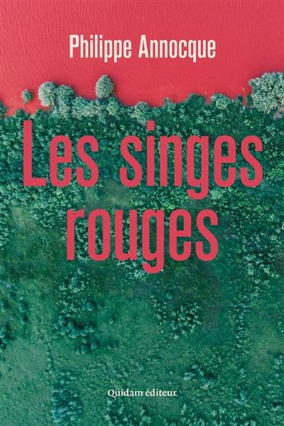 Les singes rouges