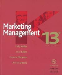 Marketing management