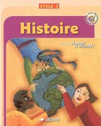 Histoire cycle 3