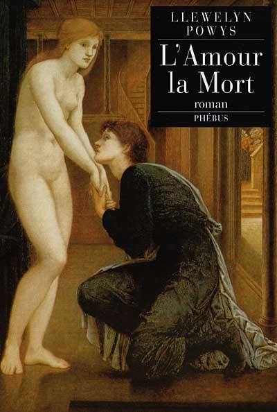 L'amour, la mort : autobiographie imaginaire