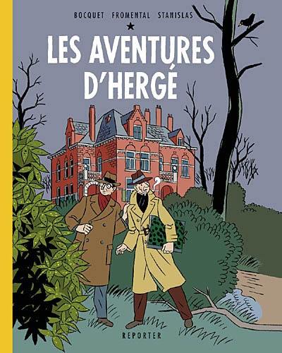 Les aventures d'Hergé