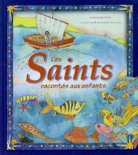 Les saints racontés aux enfants