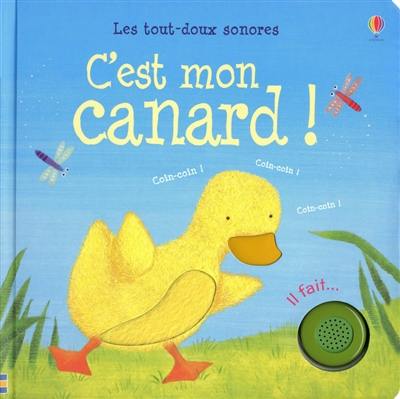 C'est mon canard !