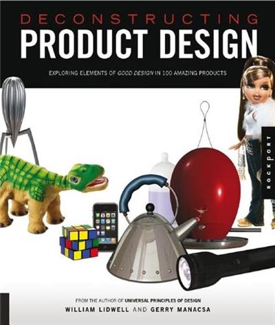 Deconstructing Product Design (Hardback)