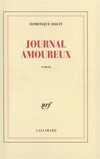 Journal amoureux