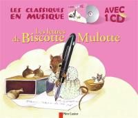 Les lettres de Biscotte Mulotte