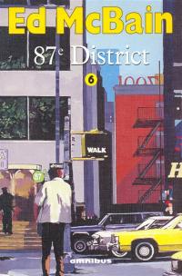 87e district. Vol. 6