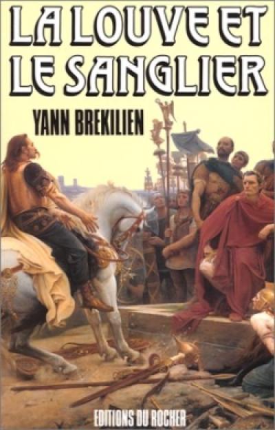 La louve et le sanglier La louve et le sanglier