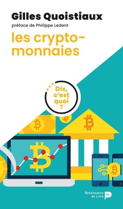 Dis, c'est quoi les crypto-monnaies ?