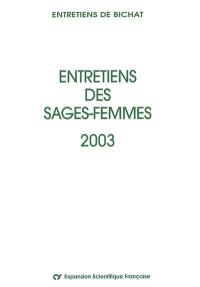 Entretiens des sages-femmes 2003