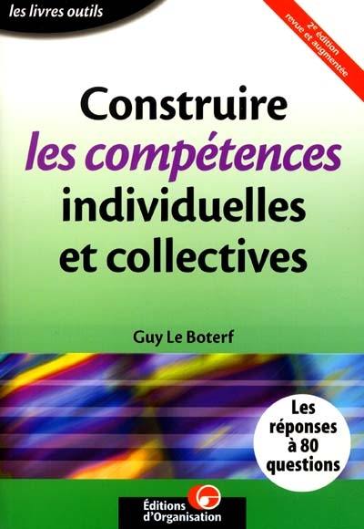 Construire les compétences individuelles et collectives