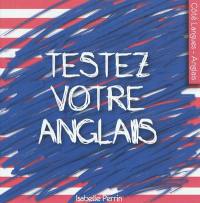 Testez votre anglais