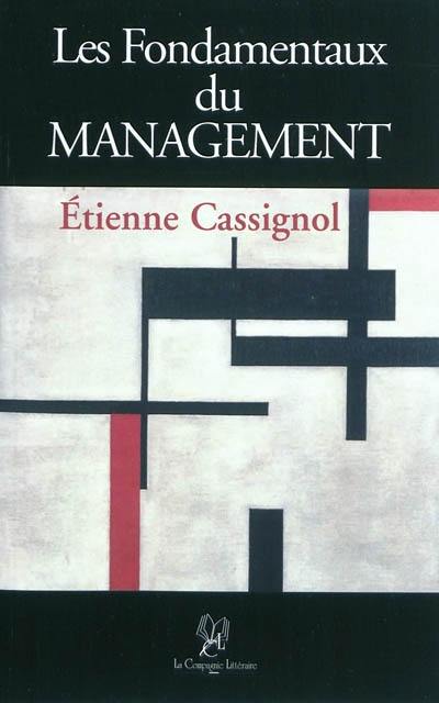 Les fondamentaux du management