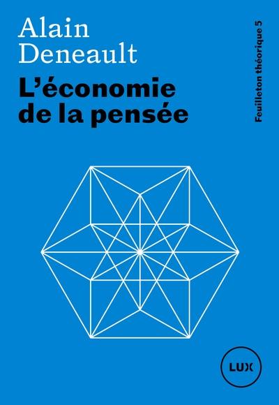 L'économie de la pensée 5