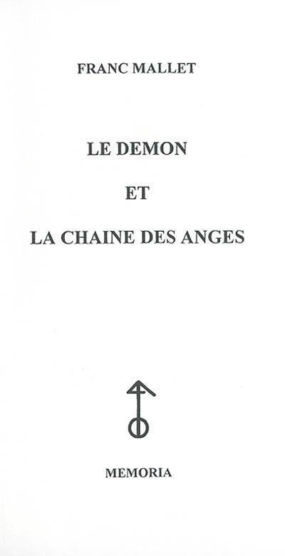 Le démon et la chaîne des anges