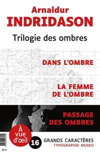 Trilogie des ombres : offre découverte