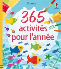 365 activités pour l'année